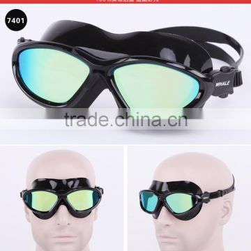 Rubber material and adult age swimming mask