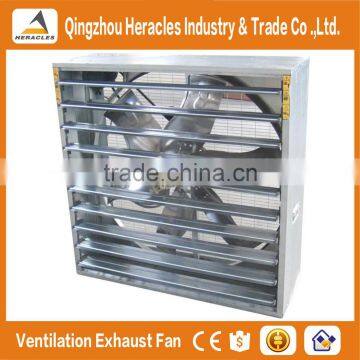 Professional Stainless Steel Automatic Shutter Exhaust Fan Blades photo-3