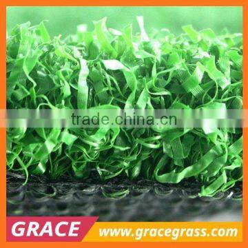 Environmental no infill Artificial Grass for Football or Soccer