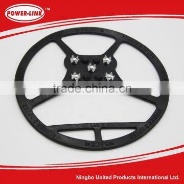 Snow Rain Anti-slip Ice Spikesanti Skid Shoes Crampons photo-2