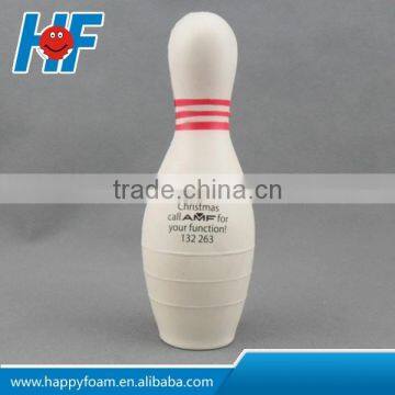 Bowling Stress Ball Promotional PU of Good Quality