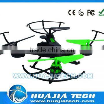 2016 New Design 2.4G Multifunctional RC Drone With HD Camera