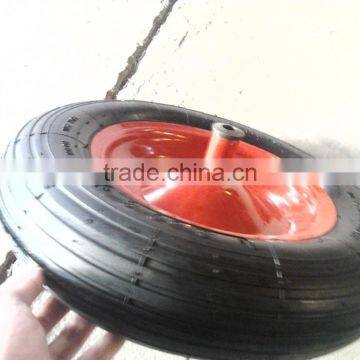 14inch Wheelbarrow Wheel 3.50-8 photo-2