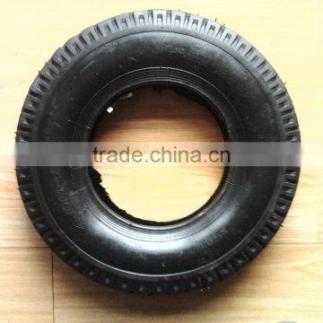 16"High Quality Rubber Tyre 4.00-8