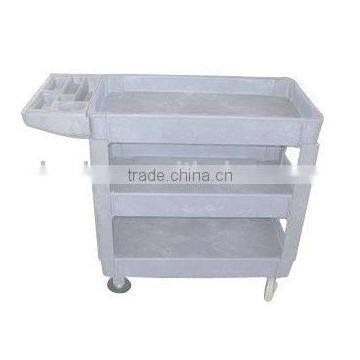 PLASTIC SERVICE CART RT3250
