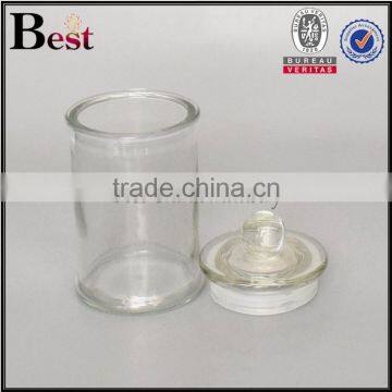 150ml Clear Glass Airtight Small Container for Spices Wholesale photo-3