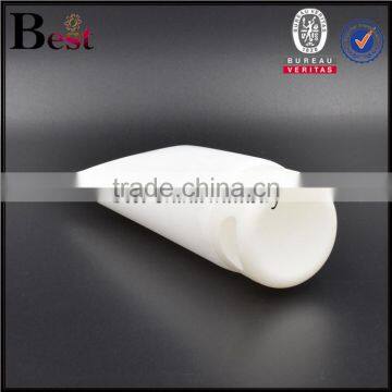 100ml Plastic White Soft Foam Rubber Tube Plastic Soft Tube for Skin Care photo-2