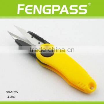 S8-1025 3" 2Cr13 Stainless Steel Blade With Plastic Handle Sheep Scissors photo-2