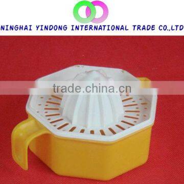 Plastic hand juicer/juice extractor/orange juicer hot new products for 2014