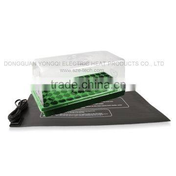 ETL Listed Hot Sale 10X20.75 Inches Seedling Heated Mat for Propagation/hydroponic Lovers