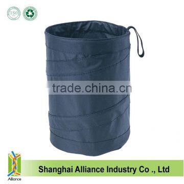600D Oxford Cloth Outdoor Pop Up Leaf Trash Can photo-6
