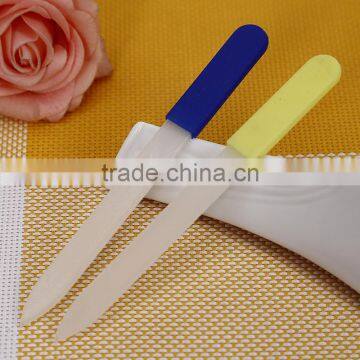 CIH01 OEM Disposalbe Nail File Buffer, Fashion Manicure Different Size Glass Nail File photo-2