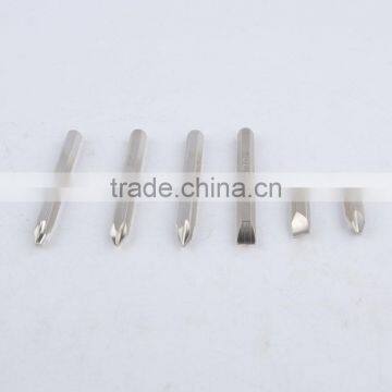 7PCS Impact Screwdriver Set Hand Impact Screwdriver Bit Set photo-6