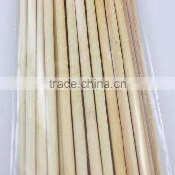 121-11A 12" Bamboo Skewer for Food photo-3