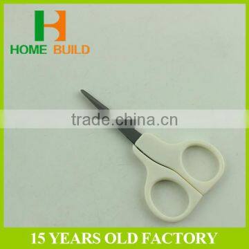 Factory Price HB-S4101 Carefully Designed Premium Quality Baby Nail Scissors photo-2