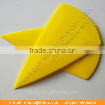 Car Wrap Plastic Scraper Film Tool High Quality Car Wrap Squeegee photo-3