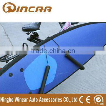 Surfboard Transporting Kayak Roof Carrier , Anti-rust Clip Kayak Car Carrier photo-2