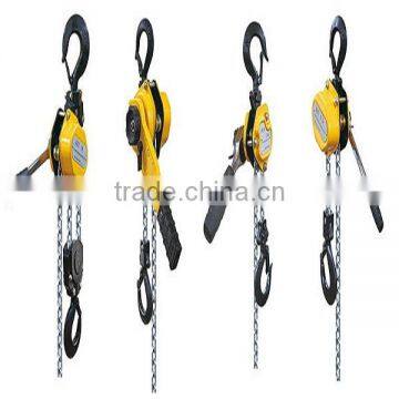 Manual Japan Type Chain Lever Hoist/Block photo-4