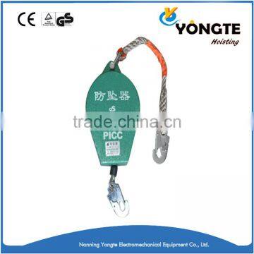 2017 Hot Sale Wire Rope Fall Arrester/30m Falling Protector photo-5