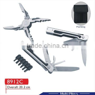 Multi Plier/Pocket plier/Mini plier tools( 8912C )