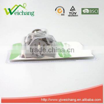 WCTS714 4 pcs table cloth clip set promotional free sample stainless steel table clip