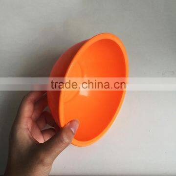 Round Plastic Colourful Bowl photo-5
