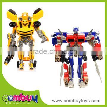 Hot sale transform set kids play plastic robot hand toy