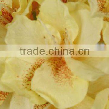 hydrangea fabric textile flower 27604H