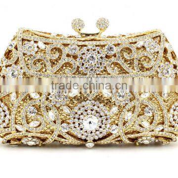 Luxurious Crystal Evening Bag photo-3