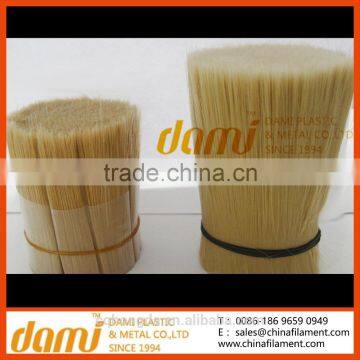 PBT,PET HOLLOW AND TAPERED FILAMENTS,ONE SIDE TIPPED AND FLAGGED FILAMENTS photo-5