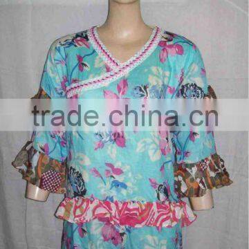 ladies cotton kurti