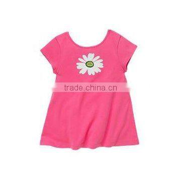 girl's Daisy Swing Top