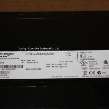 Allen-Bradley 1785-L40B Plc New Package photo-2
