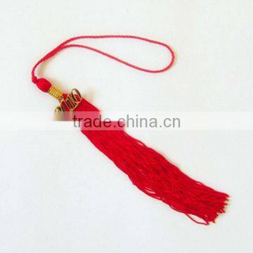 9'' Graduation Tassel with Year Charm