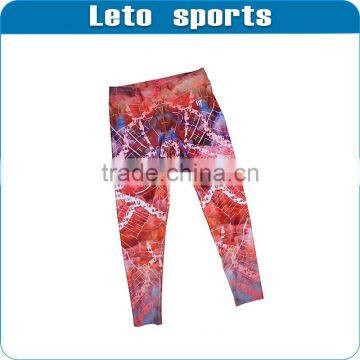 custom women's compression leggings