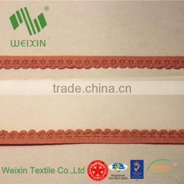 Oeko-Tex Elastic Trimming Underwear Decorations photo-5