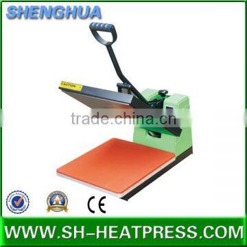 High quality badge press machine for t shirt