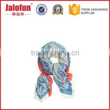 Promotion Gift Custom Personalized Silk Scarf for Football Fan photo-6