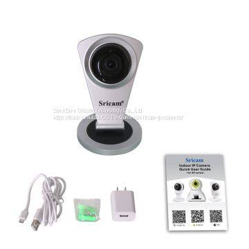 Sricam MINI HD Wifi IP Camera Security Protection for Baby/Pet With Infrared Night Vision IP Camera photo-5