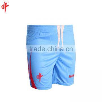Light Sky Blue Ice Hockey Jerseys, Customized Logo Sublimation Wear,Athletic Stripe Simple Bodysuits photo-5