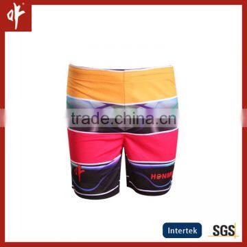 Stripes Rugby garments,custom design summer team sublimation clothing, athletic sportswear dryfit Short pants