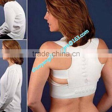 2017 Shuoyang Magnetic Posture Corrector Back Support Belt Back Support photo-5