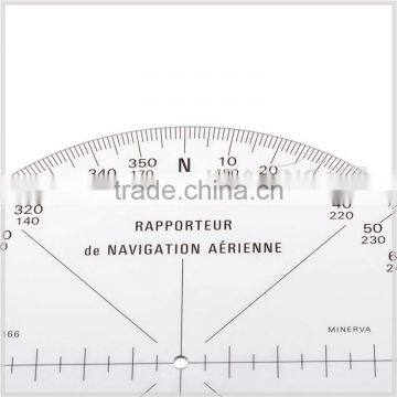 Kearing #KRP-2 Round Aviation Square Set for Pilots photo-5