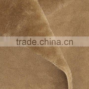 New Arrival Wholesale Winter Ladies Shearling Coat OEM Service photo-5