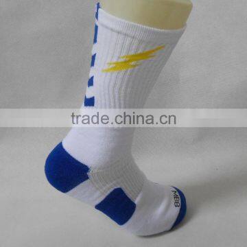 men custom design socks Custom Basketball Elite Socks