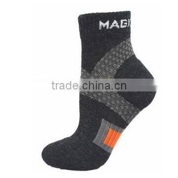 Merino Wool Fashion Sport Socks photo-3