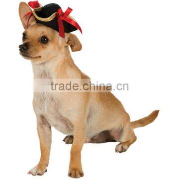 Pirate Dog Hat