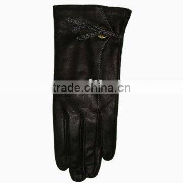 new style leather glove