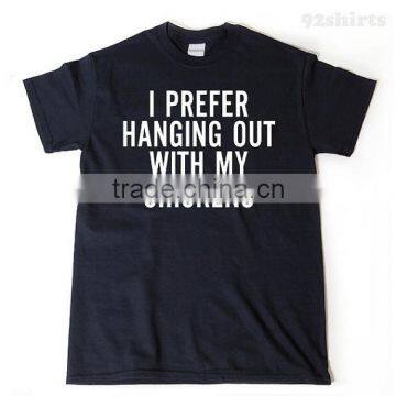 2017 Promotional Custom Printed Man Sports Cotton Tshirt photo-3