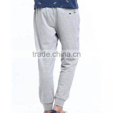 OEM Factory Price Pants Men Casual Custom Grey Men's Night Trousers photo-3